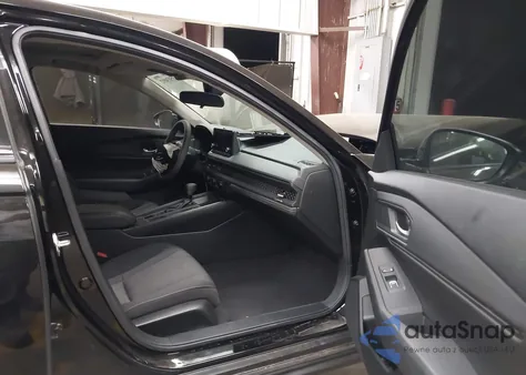 2023 Honda Accord Ex z USA, uszkodzony, nr VIN 1HGCY1F35PA026225